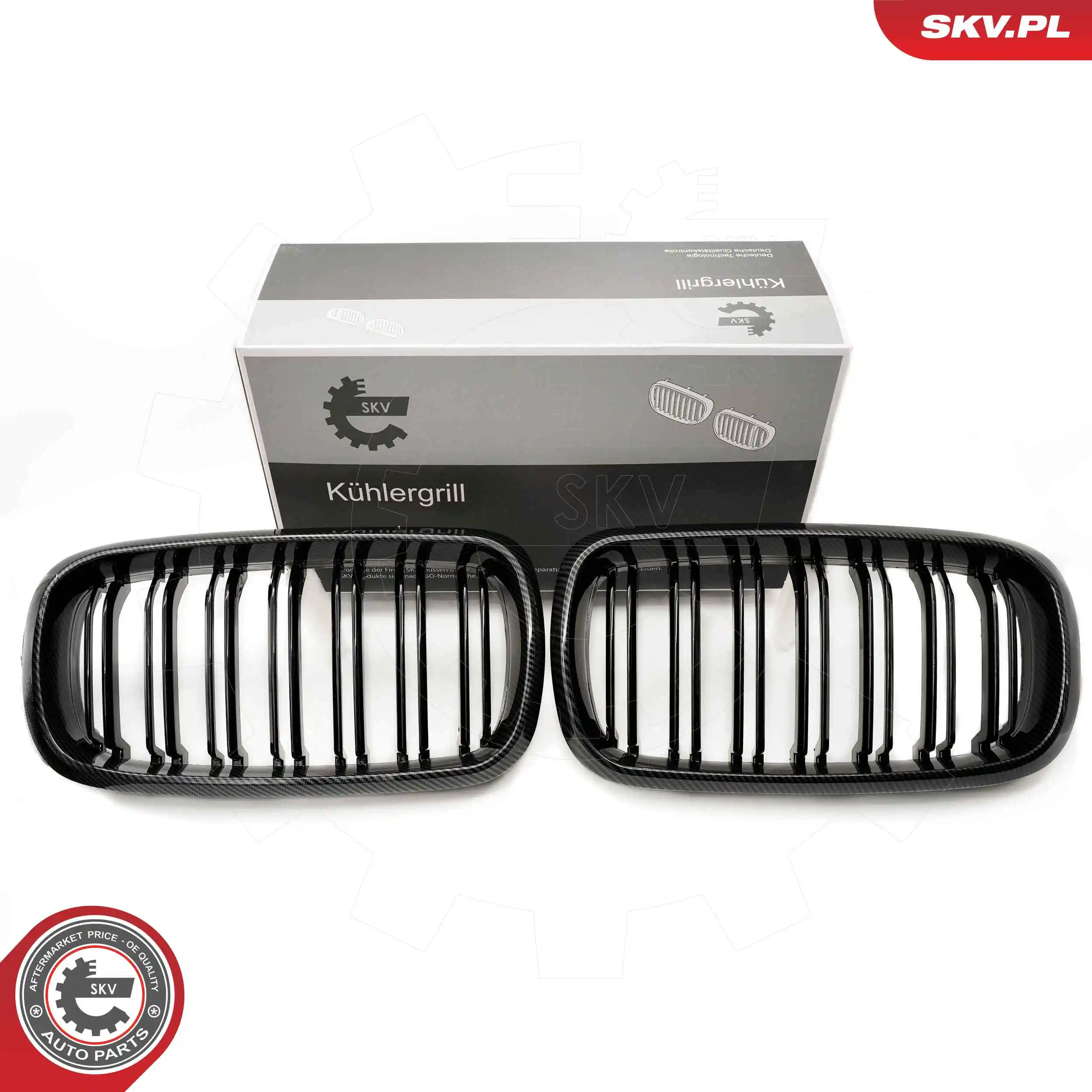 Radiator Grille